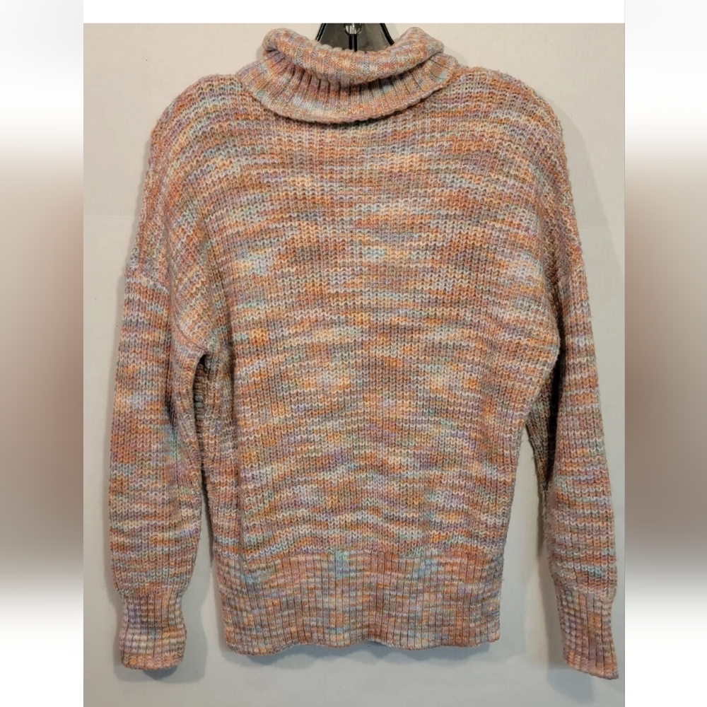 SO Multi-Colored Sweater Size Junior Small